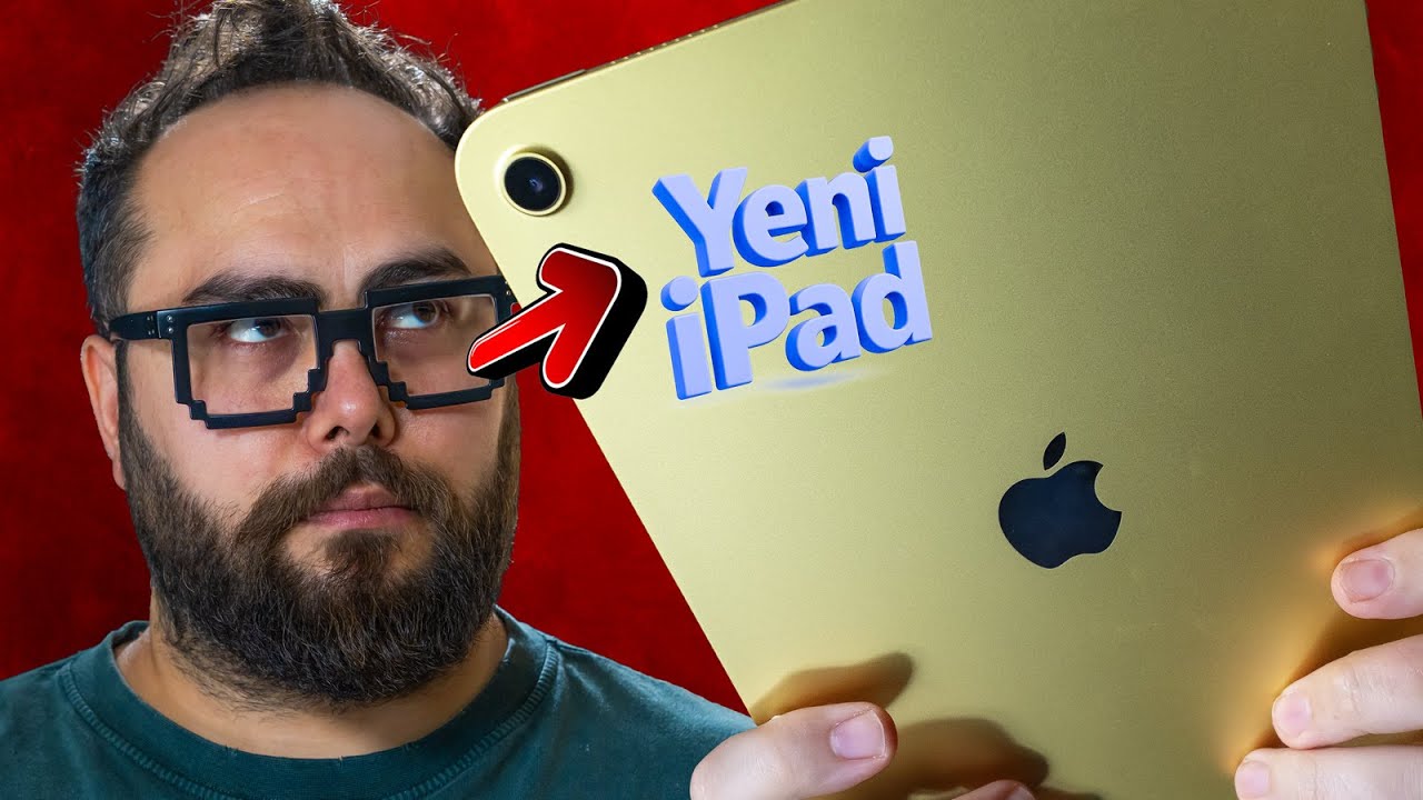 Yeni iPad A16: Bunu Kimse Farketmedi