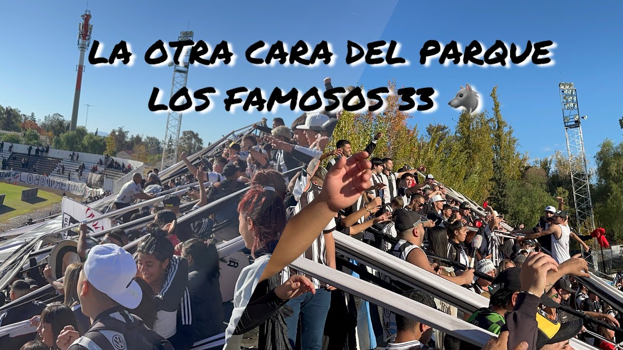 LA OTRA CARA DEL PARQUE/ ESTO es GIMNASIA DE MENDOZA: LOS FAMOSOS 33 🐺