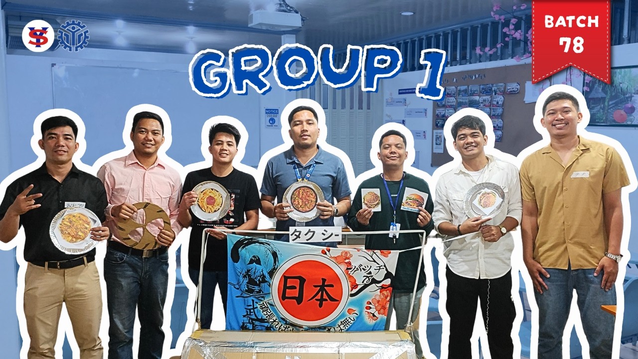 TRAINEE BATCH 78 | Group 1 Final Role Play Activity