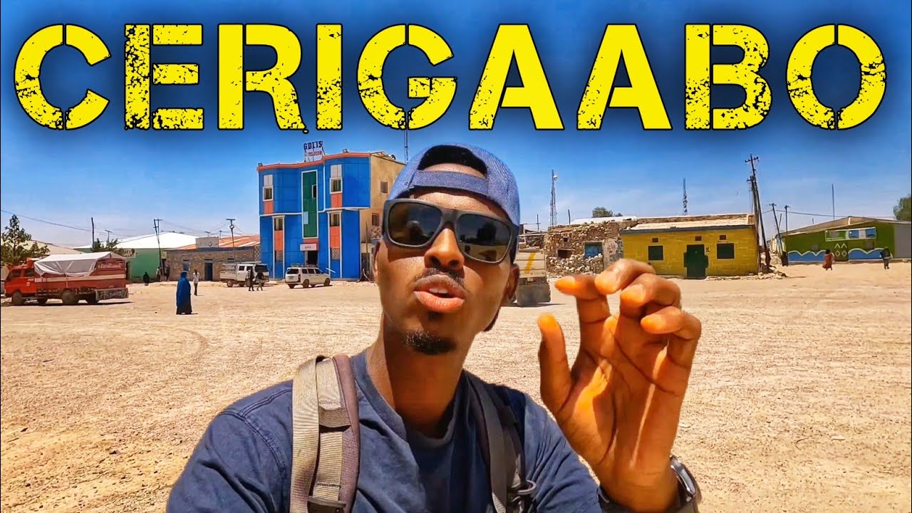 Ceerigaabo - Greenest city of Somaliland | Magaalada Cagaaran | ERIGAVO | Ep 59