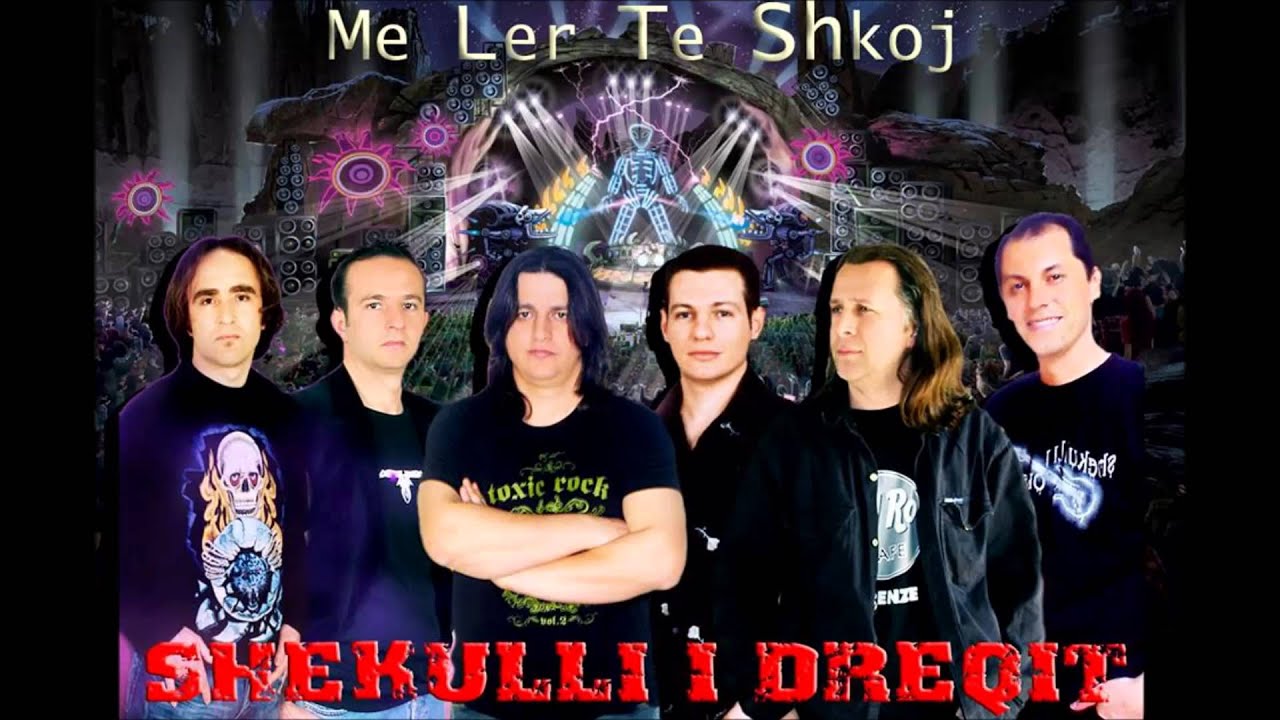 Shekulli i Dreqit-S`kam M&euml; Fjal&euml;
