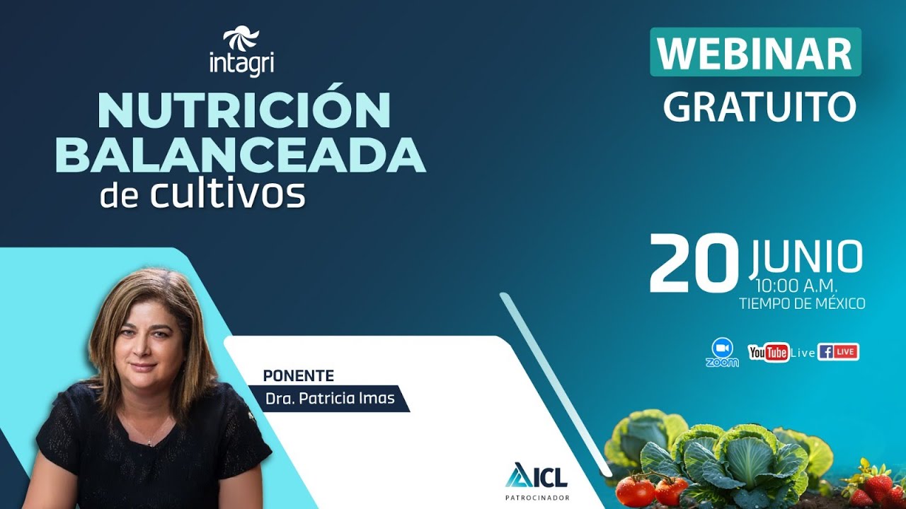 Nutrici&oacute;n Balanceada de Cultivos