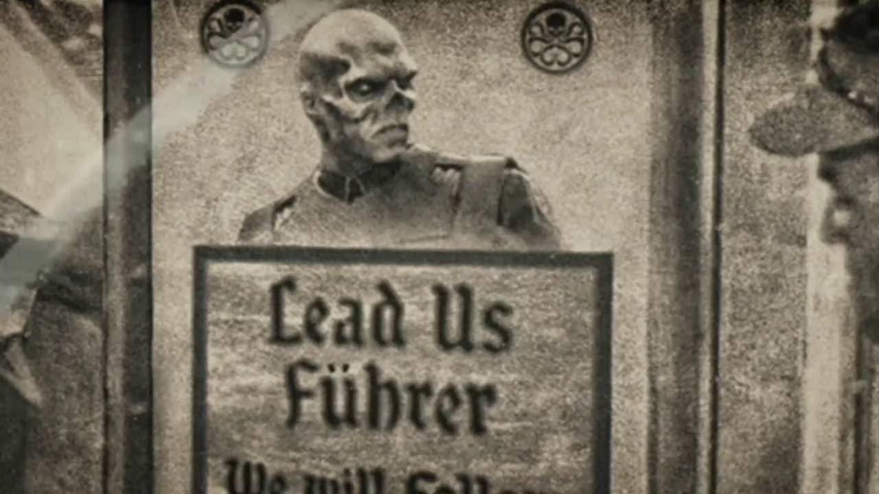 MARVEL | This Is Halloween [HD + Headphones]