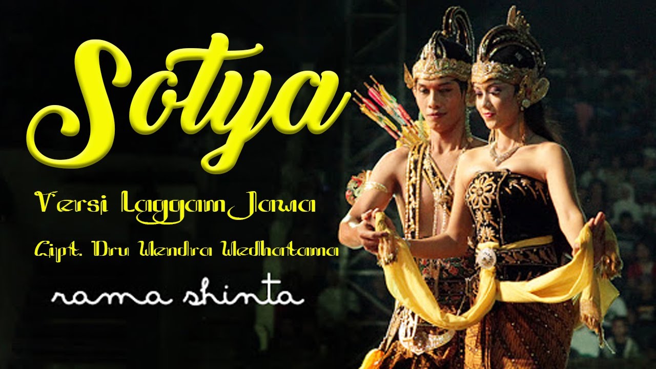SOTYA DRU WENDRA WEDHATAMA  | VERSI LANGGAM |