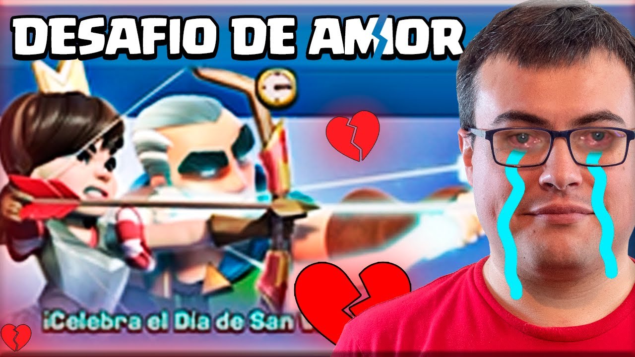 SUPERCELL me FRIENDZONEA en el DESAF&Iacute;O AMOROSO 💔 Alvaro845