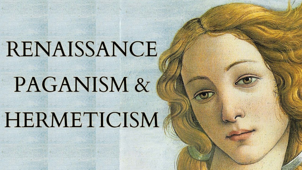 Renaissance Hermetic & Pagan Revival - Insights from a 16th Century Anthology of Magic & Philosophy