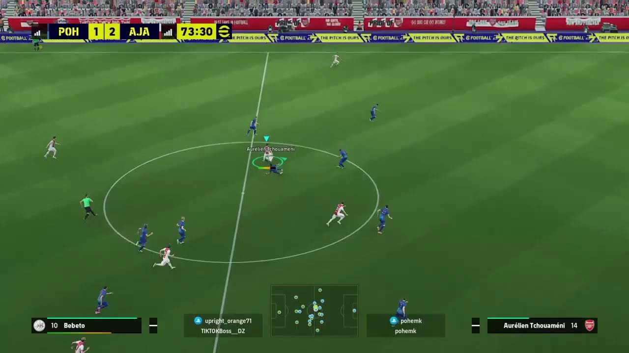 البحث عن الديفيزيون 1