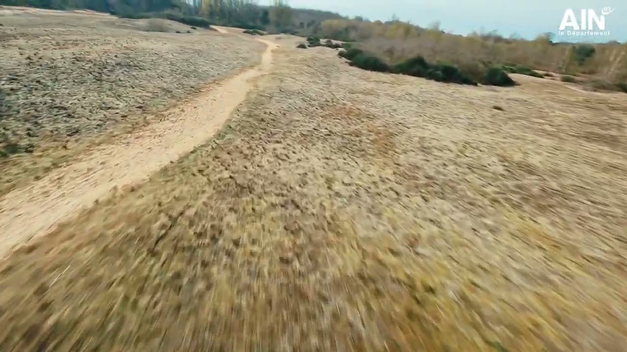 Les Espaces Naturels Sensibles de l'Ain