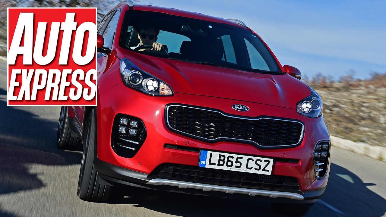 Обзор нового Kia Sportage &mdash; стал ли он более универсальным, чем прежде?