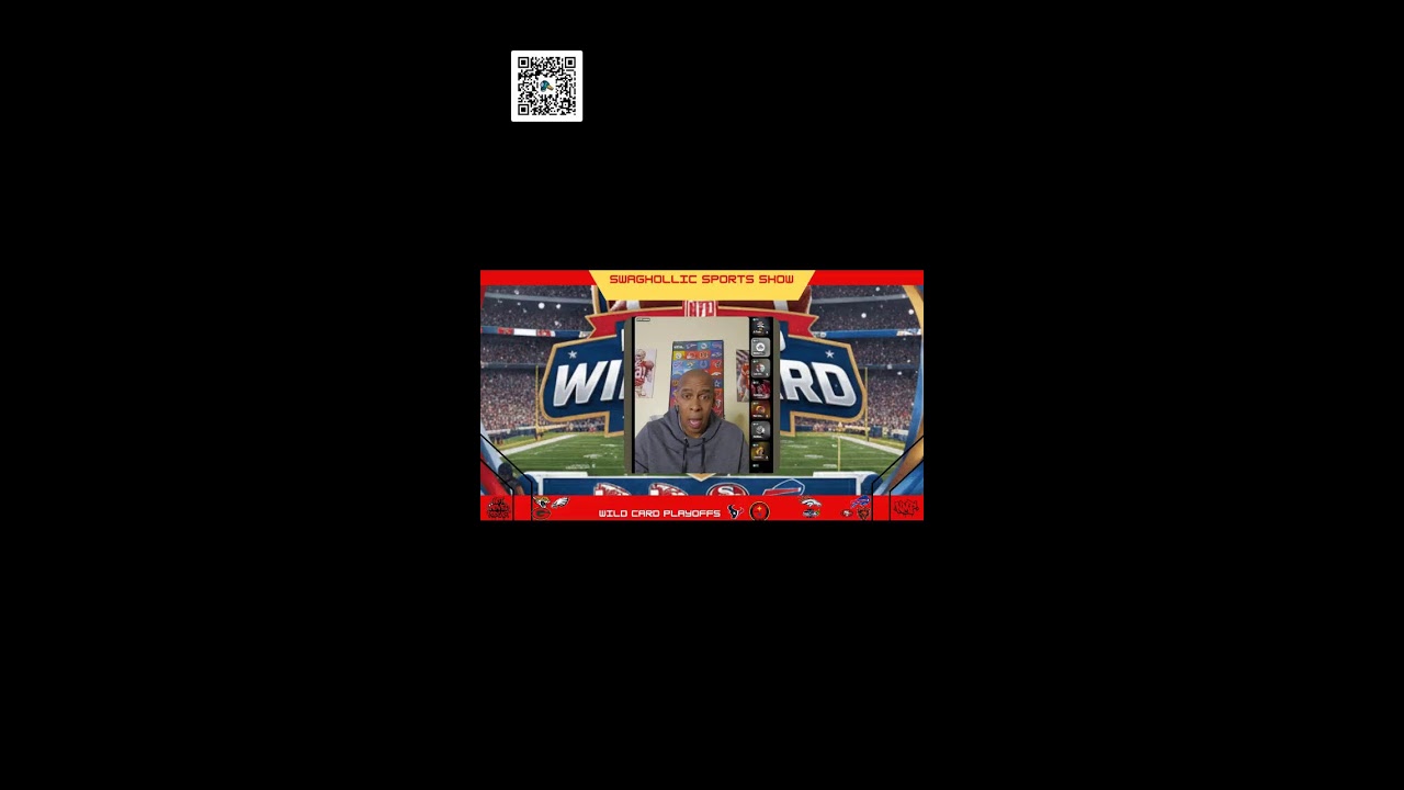 THE SWAGHOLLIC SPORTS SHOW #NFL #football #Jaguars #jacksonville 📱