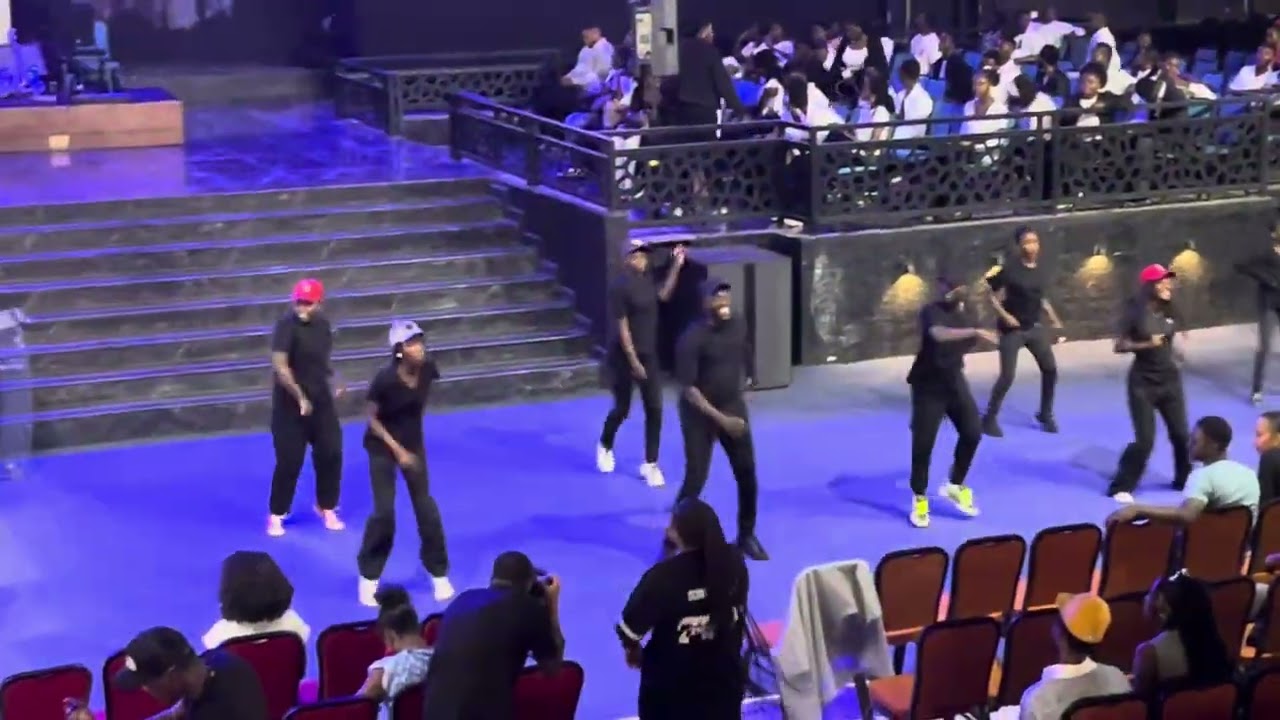 First Love Dancing Stars_We Will Be Many Dance Ministration_First Love Center_Bishop Dag-Heward Mill