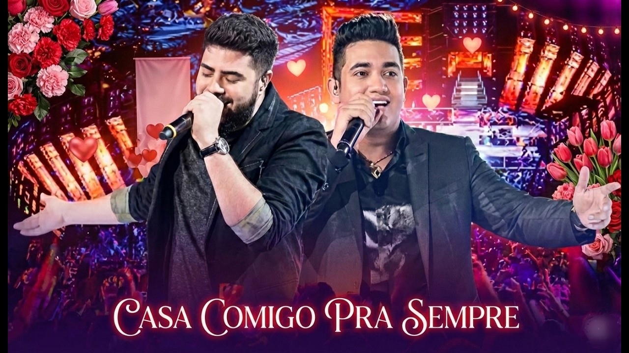 Henrique & Juliano - Casa Comigo Pra Sempre | Pedido de Casamento Sertanejo
