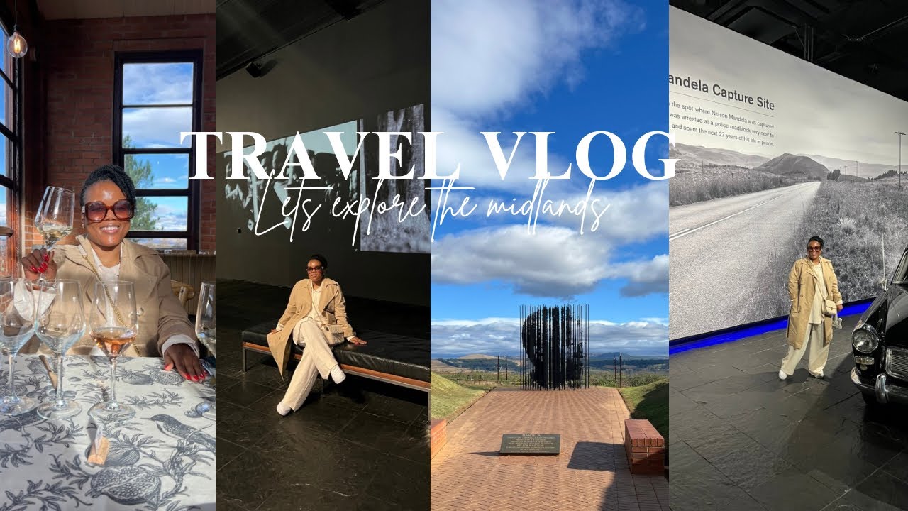 #TravelVlog