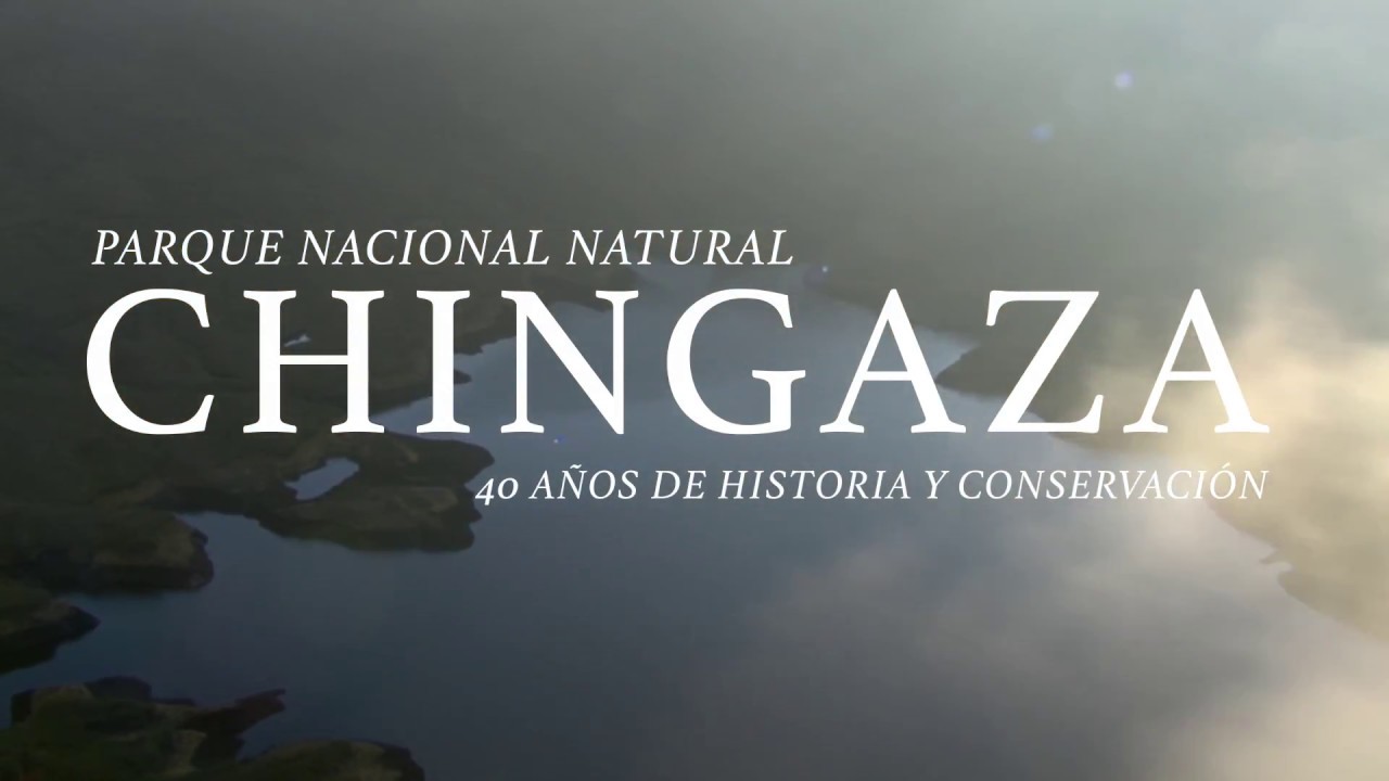 Parque Nacional Natural Chingaza 40 Años