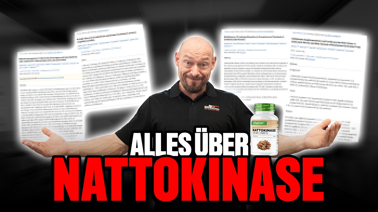 Nattokinase erklärt: Was die Studien wirklich zeigen (und was nicht)