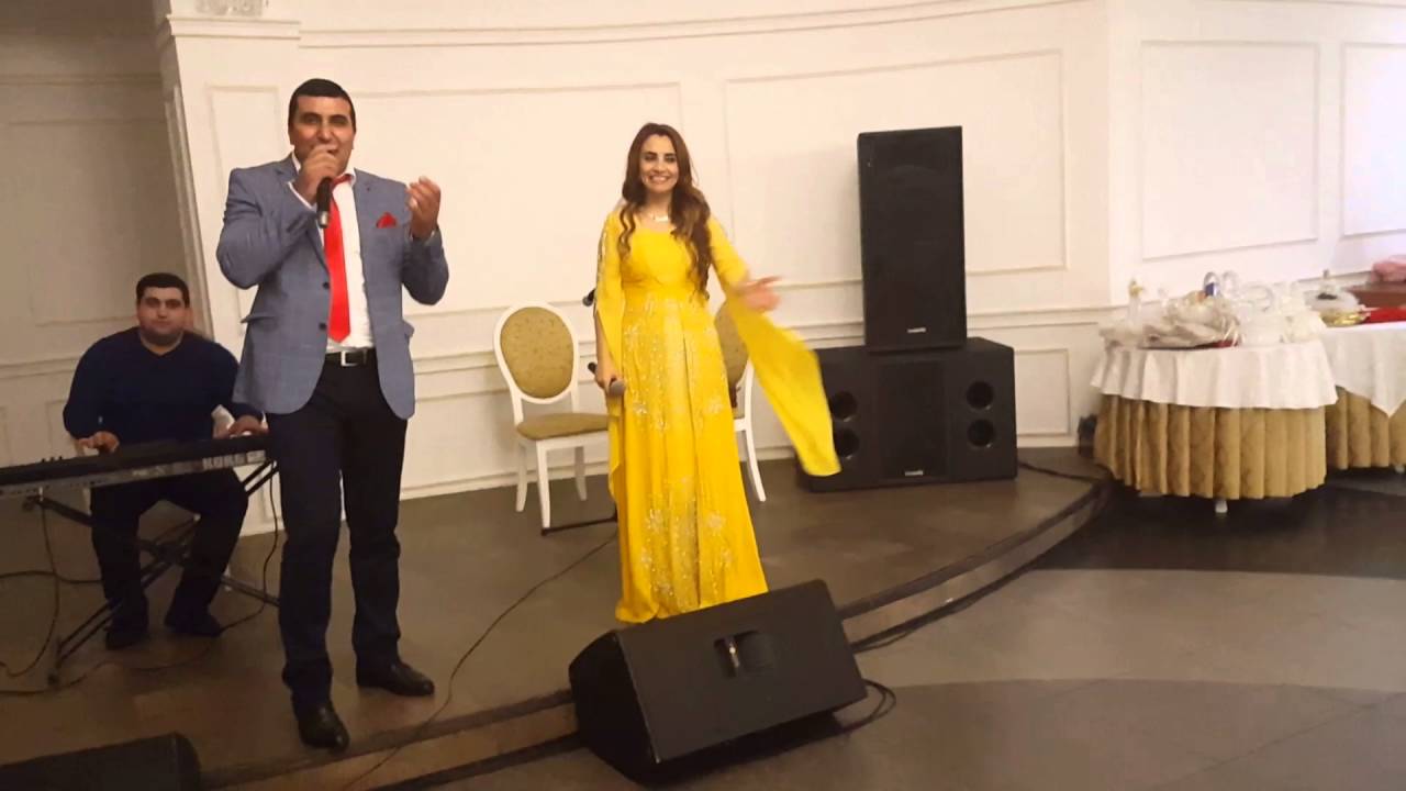 JONO TEMURYAN &  REZAN SIRVAN 2016 NEW