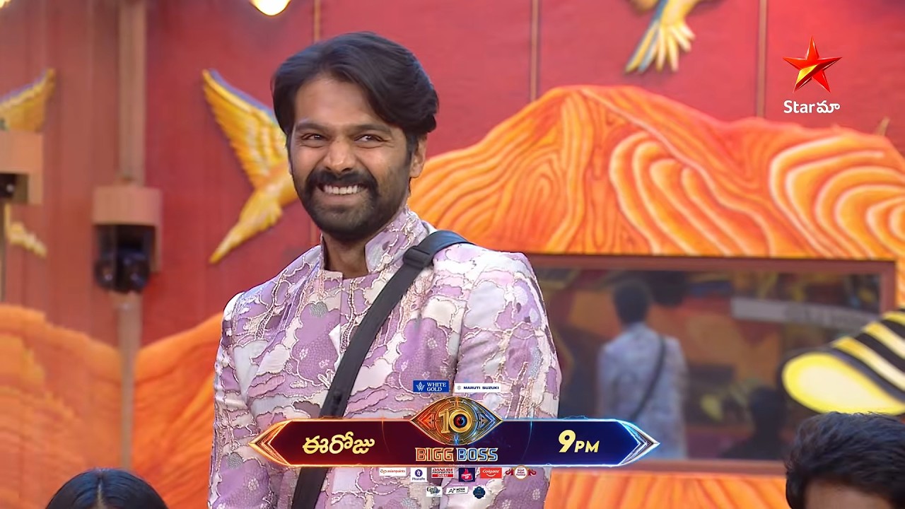 Bigg Boss Season 10 Telugu | Day 34 Promo 5 | Mon - Fri at 9:30 PM Sat & Sun at 9 PM | Nagarjuna