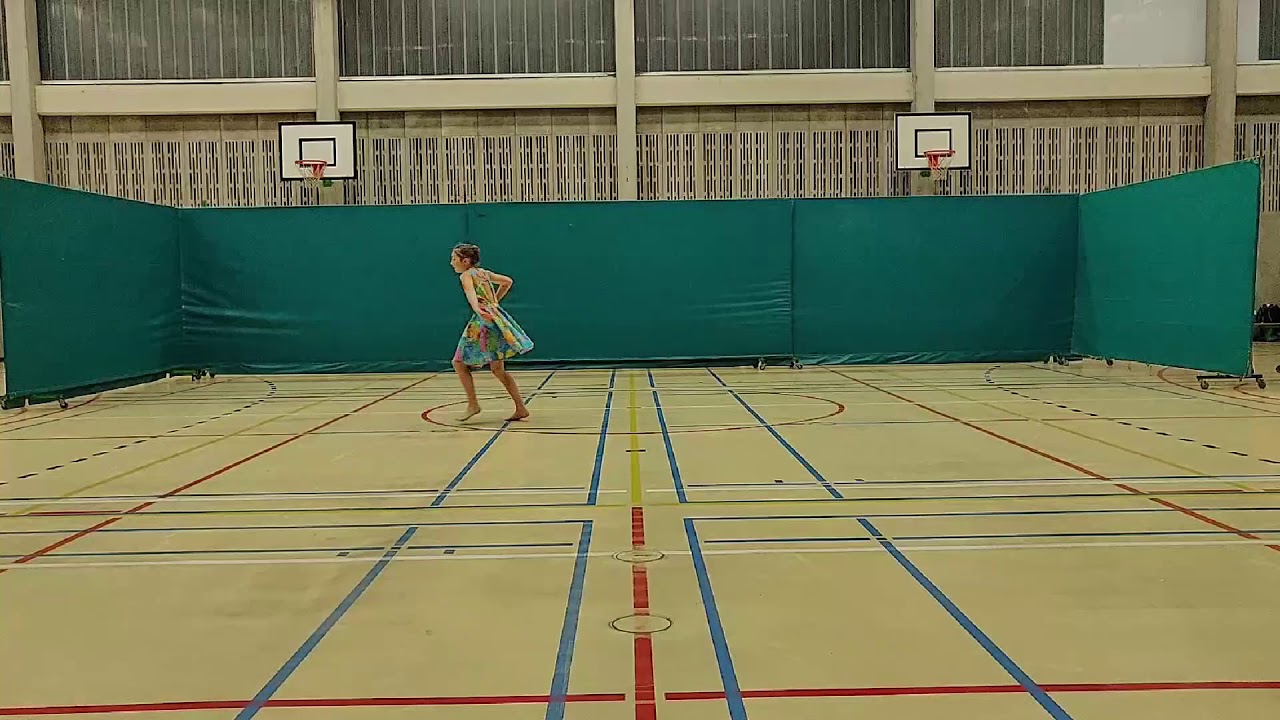On Stage Online - Launa De Vilder - Dansschool DIOP - Winner 06/03/21