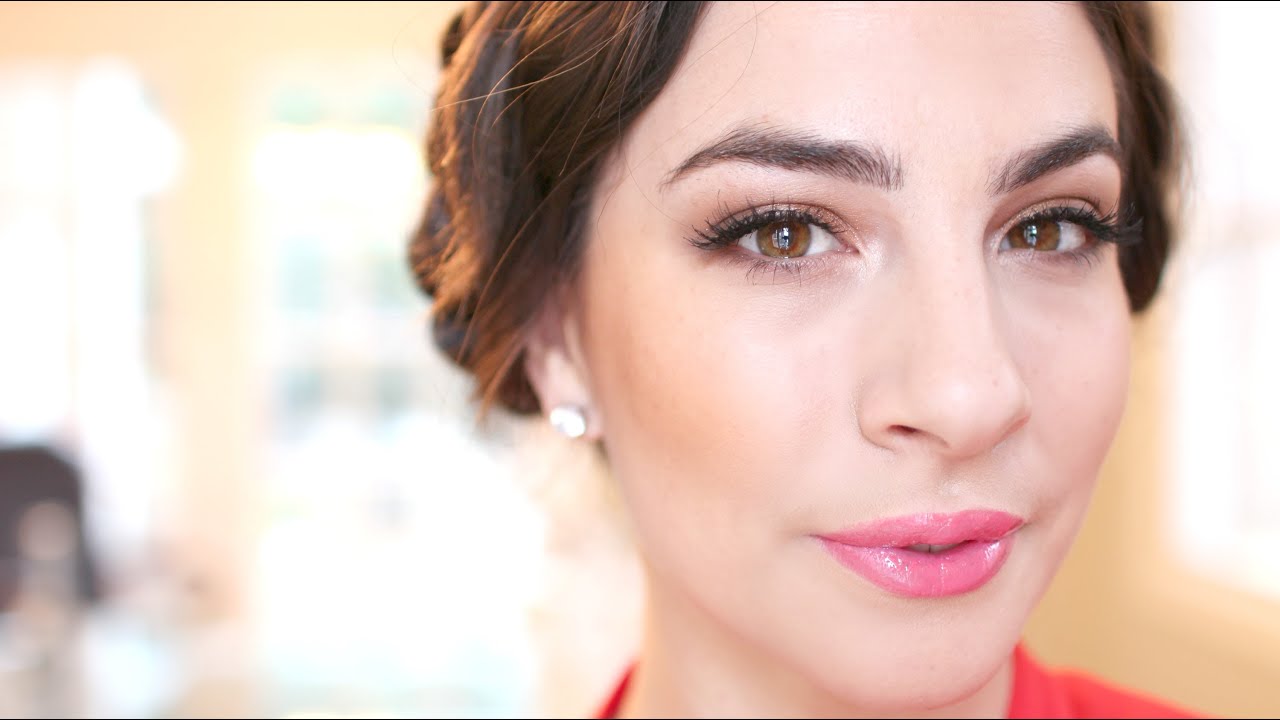 Full Face Drugstore Makeup Tutorial