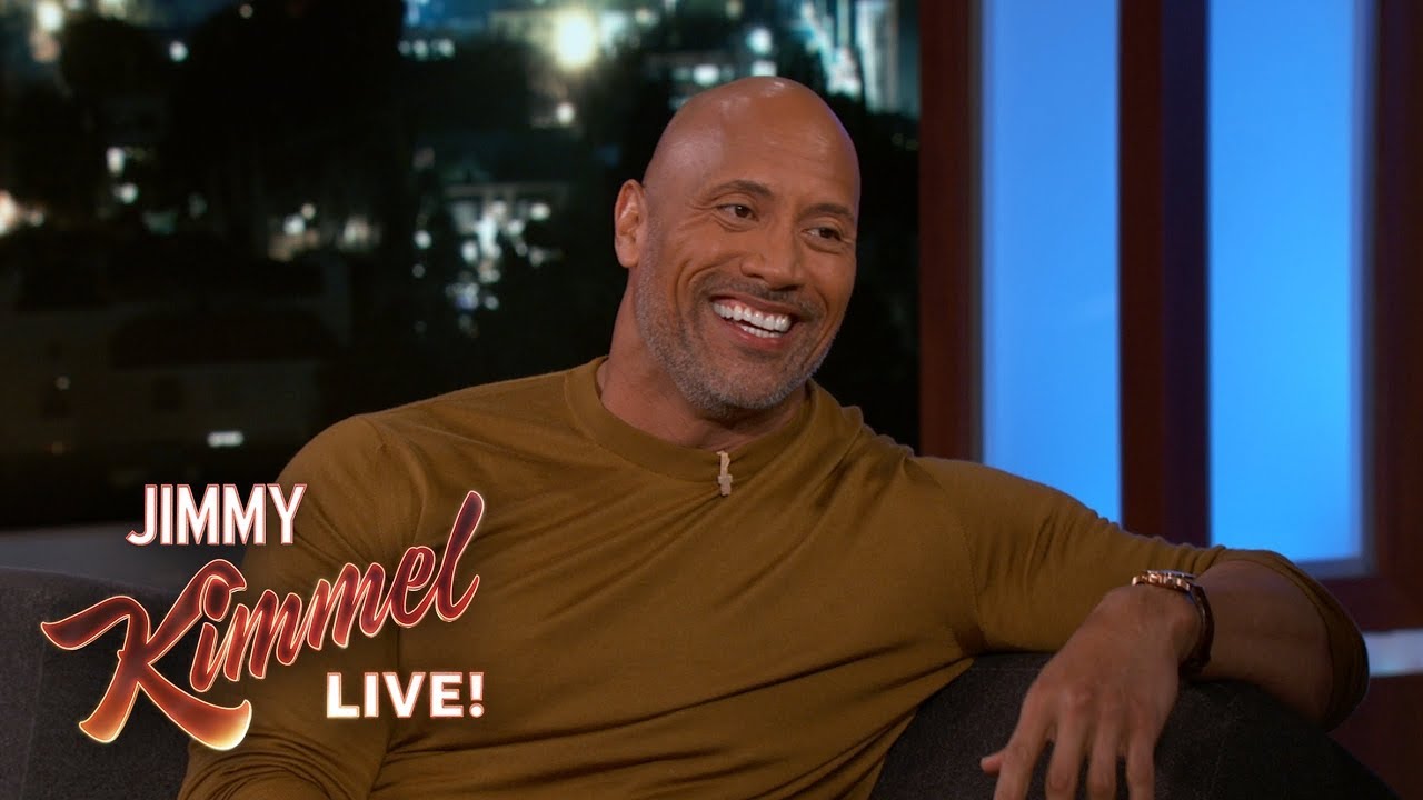 Dwayne Johnson Loves Buying People Cars