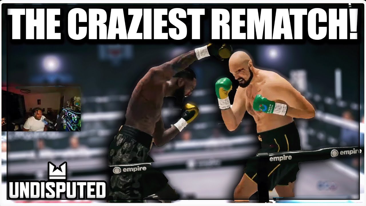 Tee Grizzley Plays Undisputed: The Craziest Rematch!