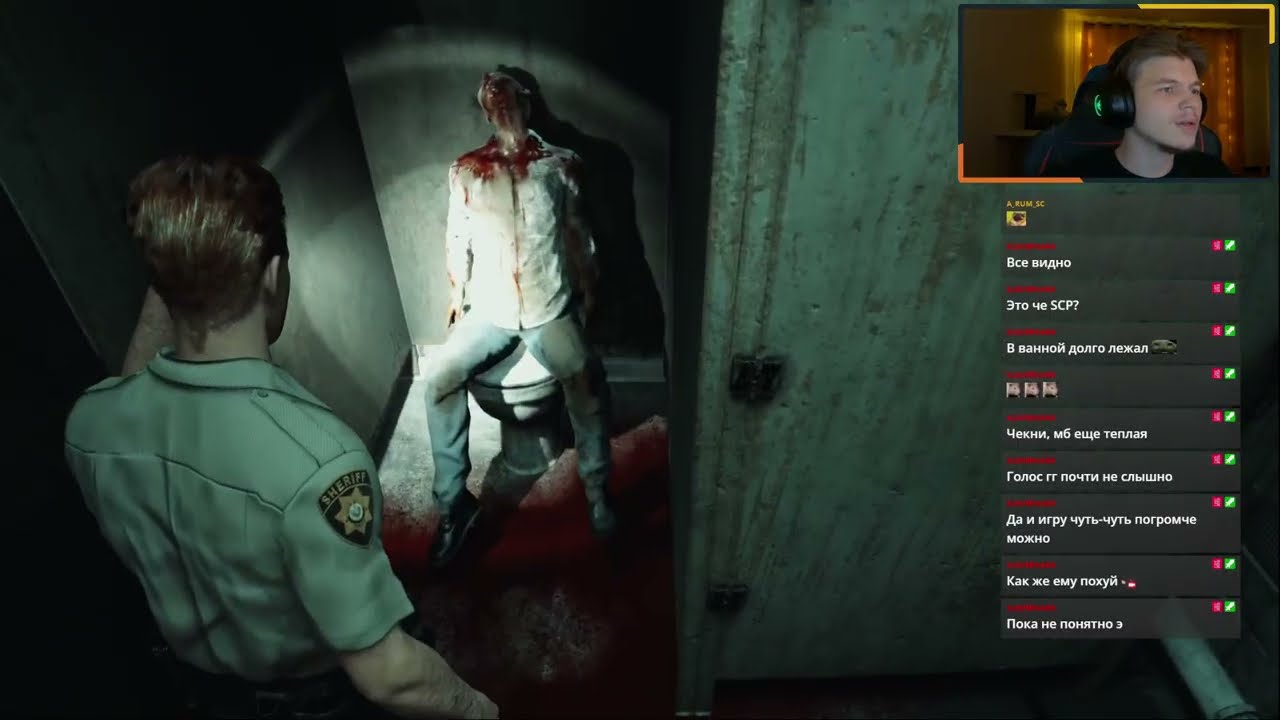 Взглянул на Fear the Timeloop