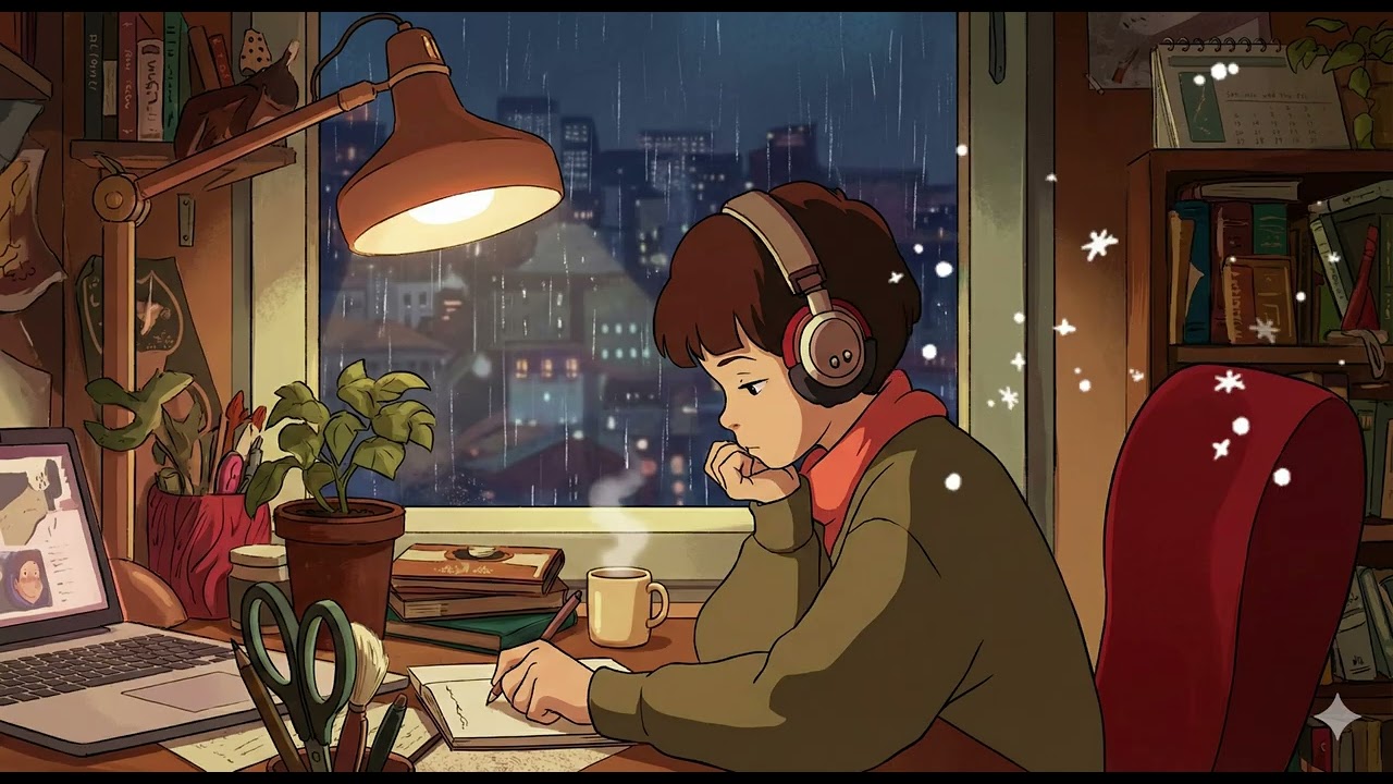 지친 하루의 끝, 당신의 마음을 안아줄 따뜻한 선율 ☕