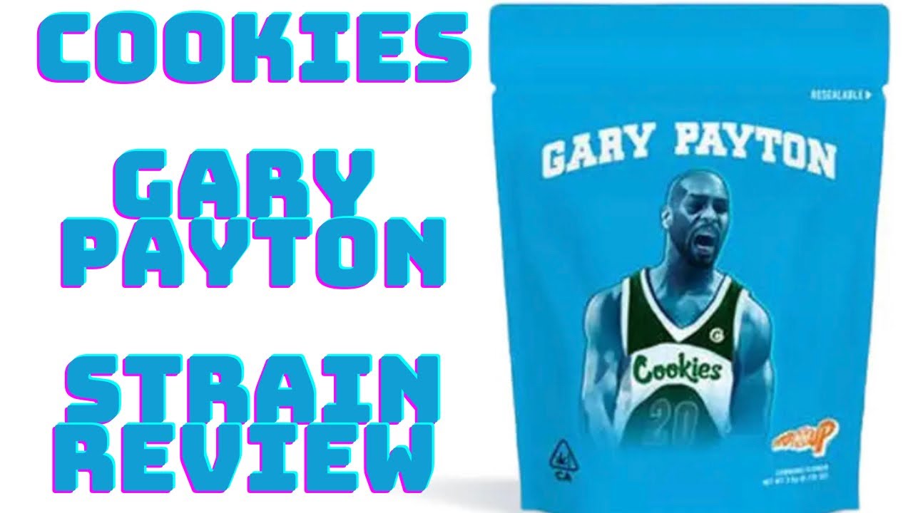 COOKIES- GARY PAYTON (STRAIN REVIEW)