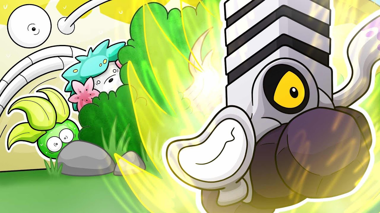 Мы играли в прятки в Pokémon вместе с kdawg, Vandy323 и Sauce McGavin!