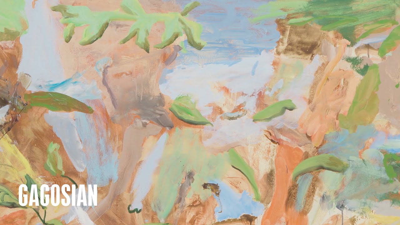 Cecily Brown: Frieze NY 2020 Online Viewing Room | The History | Gagosian