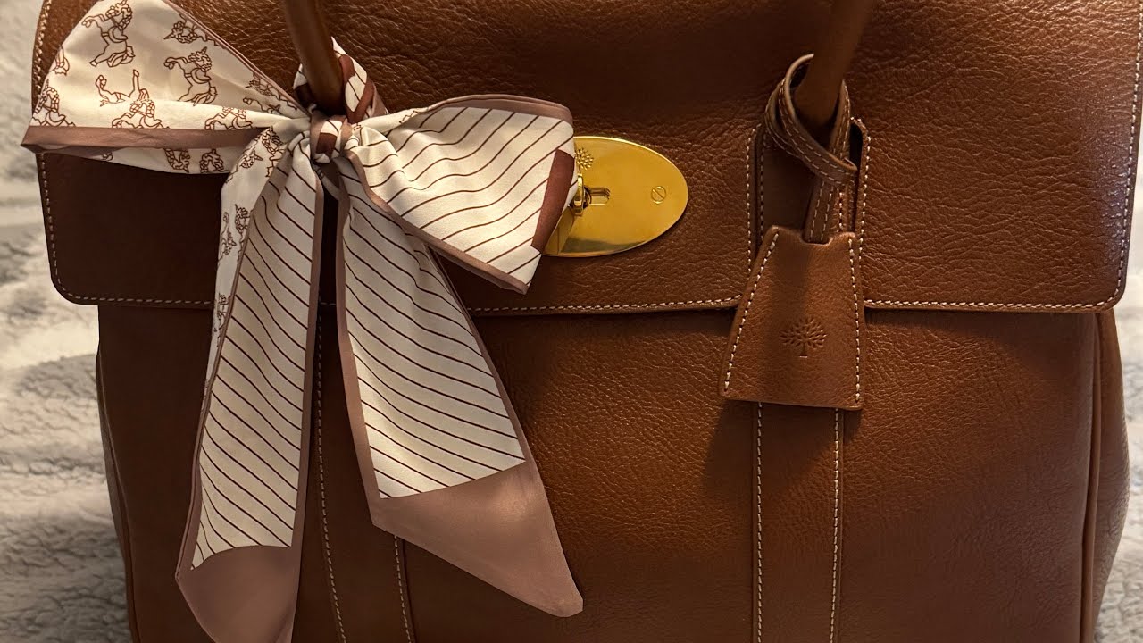 Handbag Switch Out