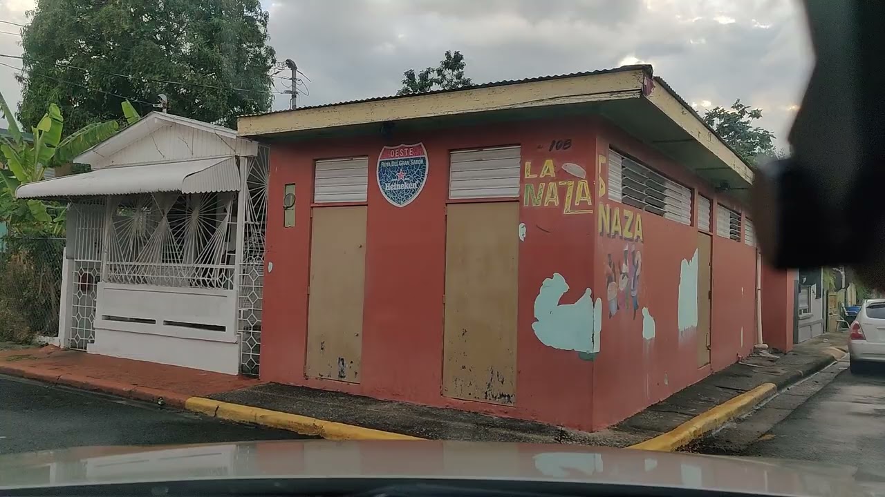 Dulces Labios lugar de Nacimiento de Roberto Roena y Shorty Castro.