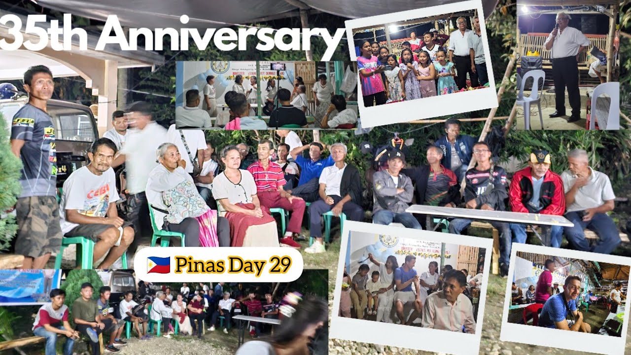 PROVINCE LIFE! 35th FOUNDING ANNIVERSARY! FOUNDATION OF THE CHURCH OF DIVINE LIGHT INC.