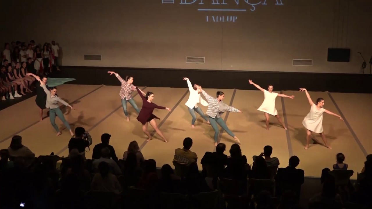 Núcleo de Dança Fadeup - Vida Toda (Coreografia 2018)