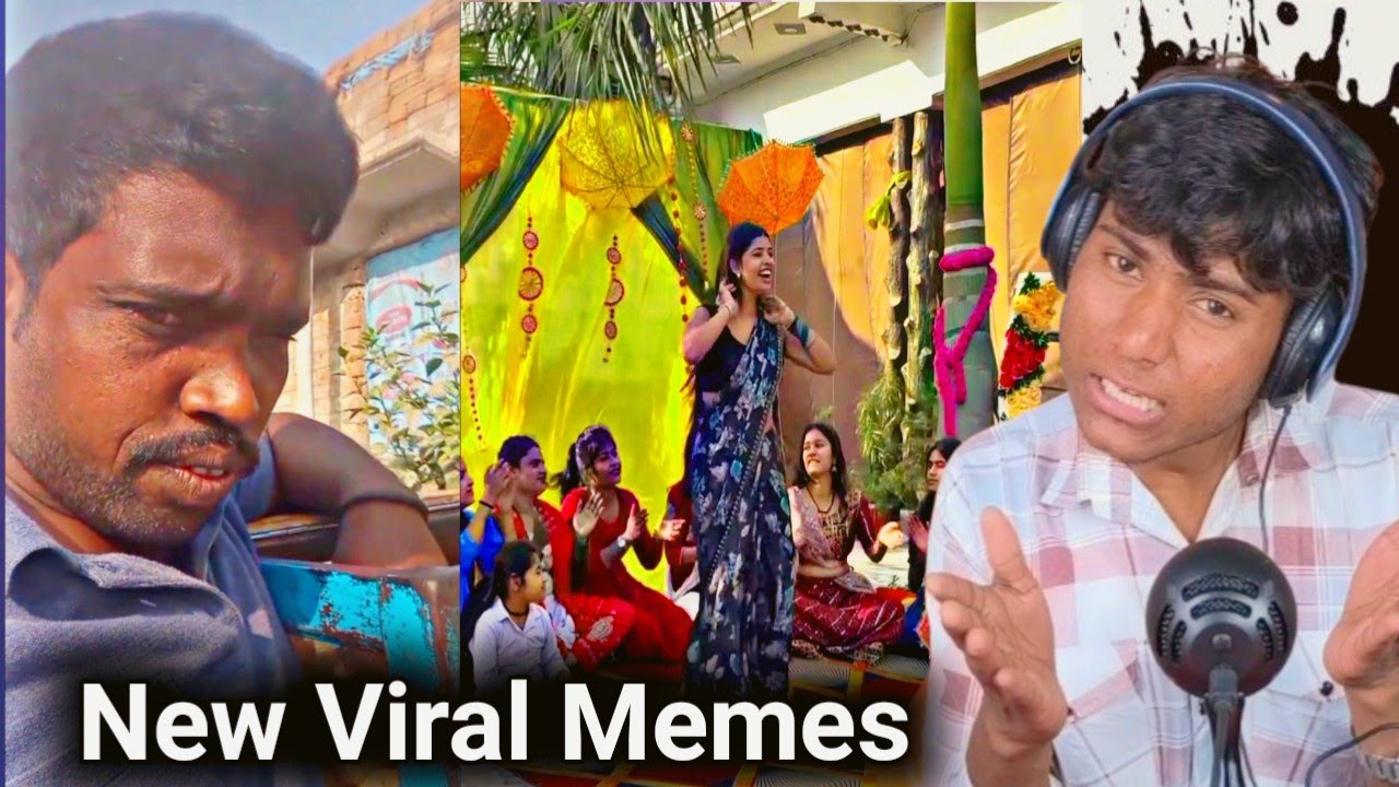 Try not to laughing Challenge Funny memes 2026 