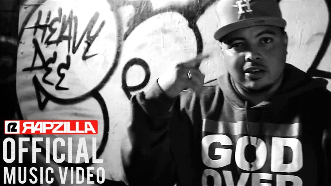 Bizzle - Dear Hip Hop music video - Christian Rap