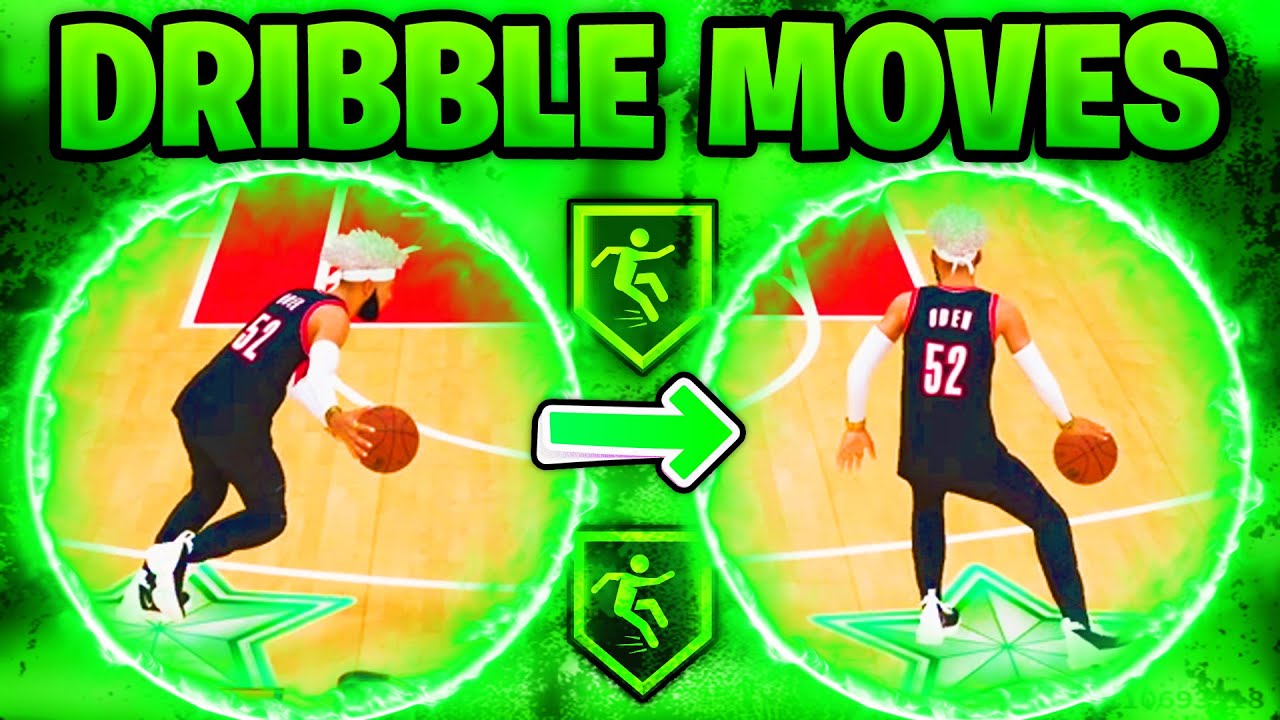BEST DRIBBLE MOVES IN NBA 2K22 FOR SEASON 5! BEST DRIBBLE TUTORIAL IN 2K22!