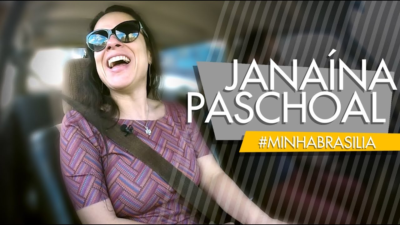 IMPEACHMENT #MINHABRASILIA com JANAINA PASCHOAL - PARTE 1
