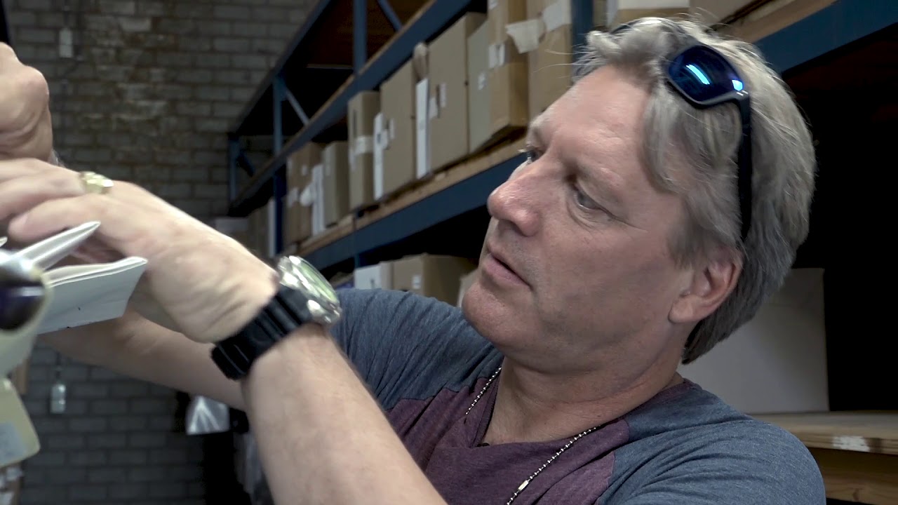 Robin, financieel rechercheur over