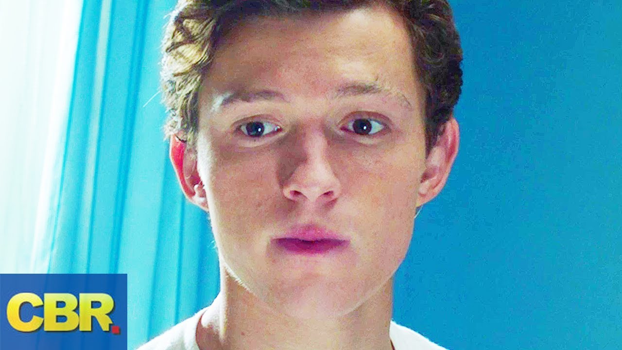 20 Things Nobody Saw Coming In Spider-Man Far From Home