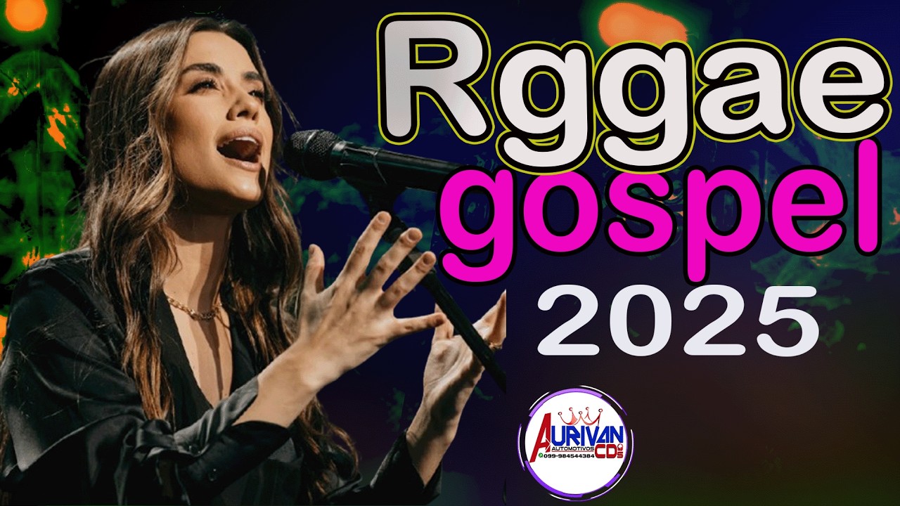 Reggae gospel remix 2025 // Reggae do Maranhão 2025
