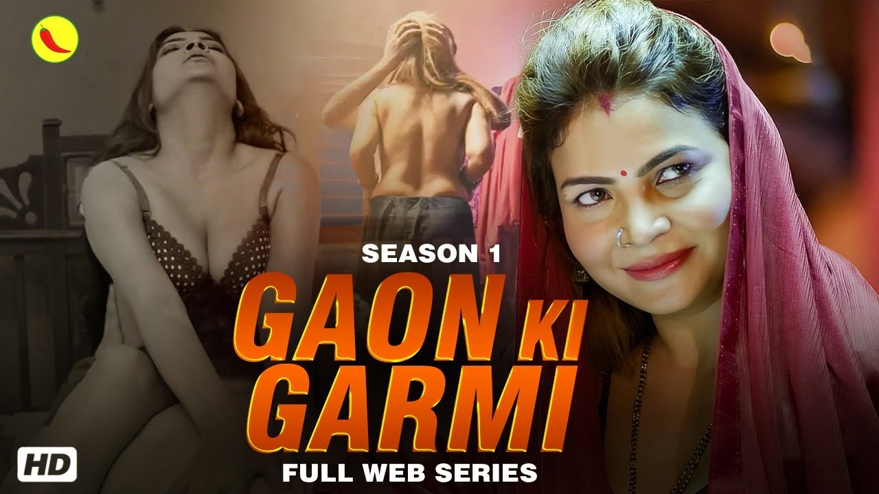 GAON KI GARMI S1 4K | Full Original Hindi Web Series 2025 | Mahi Kaur, Anupam | New Hindi Web Series