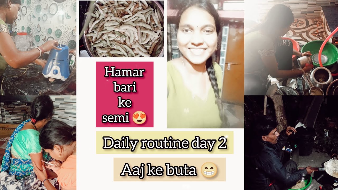 Daily routine day 2 || Aaj ka ka kare ho 😁 || nehasahucg