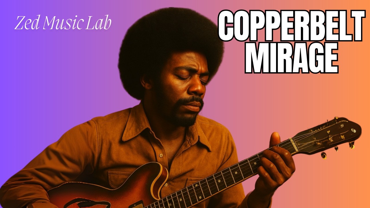 Cpperbelt Mirage ZAMROCK A