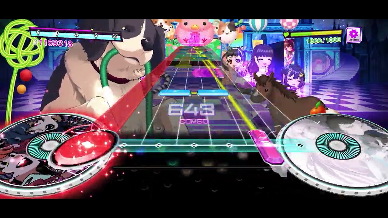 [D4DJ Groovy Mix] Give Me Awesome!!!! (Expert 13+) Great Full Combo