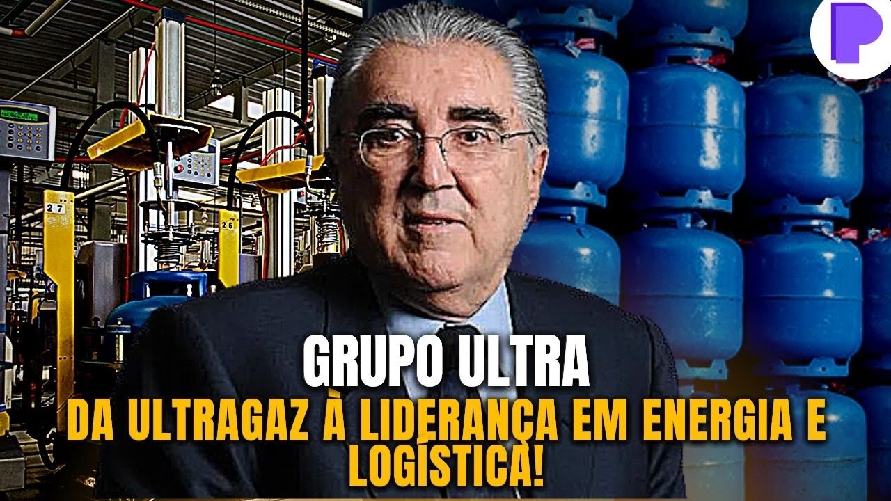 Qual o Segredo do Sucesso do Grupo Ultra: Uma Jornada de Inova&ccedil;&atilde;o e Crescimento Sustent&aacute;vel.