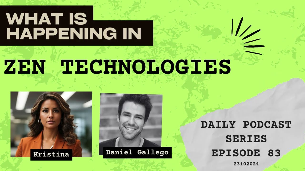 Zen Technologies - Revenue to go 4x in 3 years? !!!