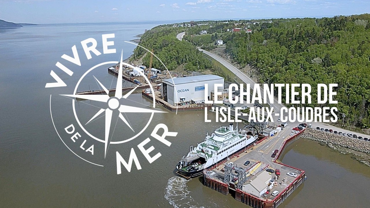 Vivre de la mer: L’Isle-aux-Coudres