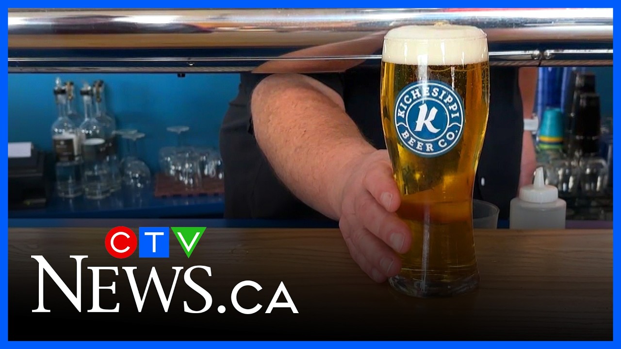 Tariffs and debt force Kichesippi Beer to close