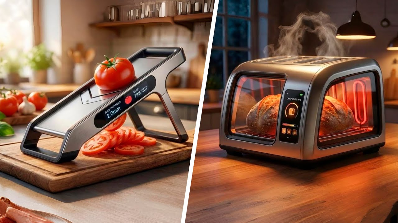 18 Gadget da Cucina su Amazon che Ti Faranno Dire: LO VOGLIO ORA!